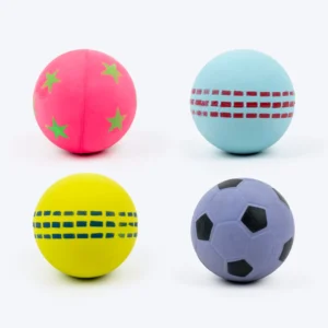 Rubber Bouncy Balls