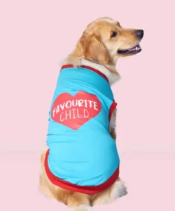 T-shirt for dogs