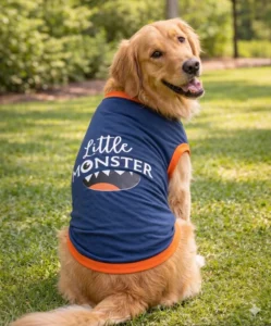 T-shirt for dogs