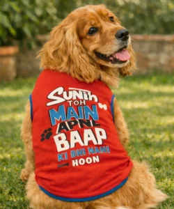 T-shirt for dogs